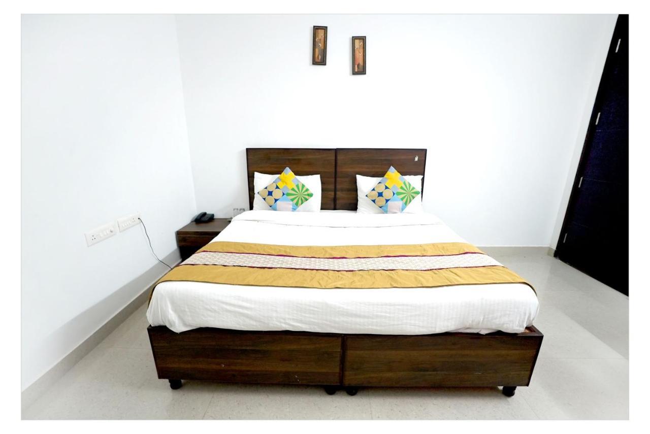Gupta Residency Near Ajnara Heritage Noida Eksteriør bilde